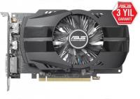 ASUS RX550 4GB PH-RX550-4G-EVO  DDR5 128Bit HDMI 